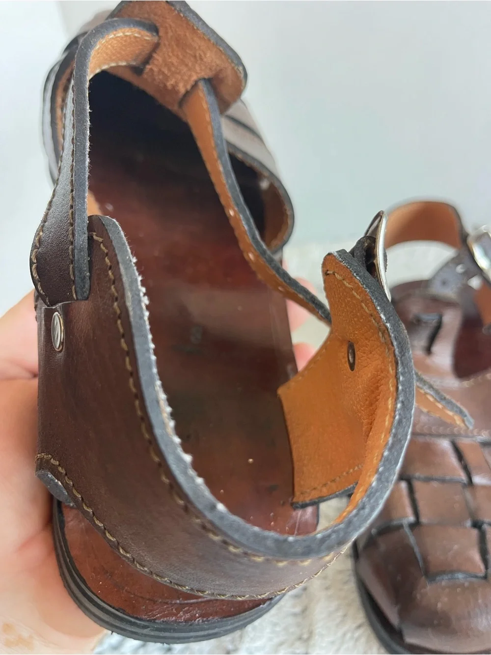 N/A classic brown